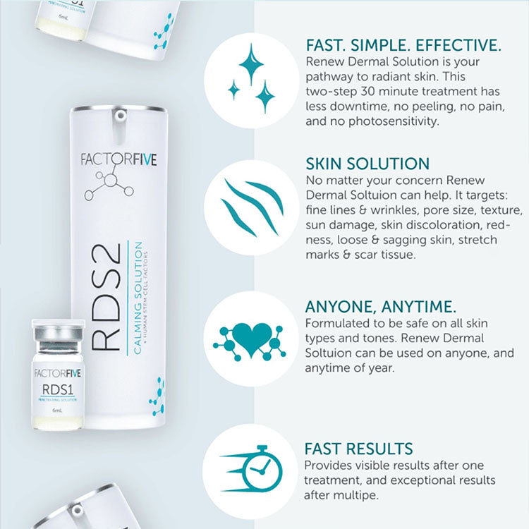 Factor 5 RDS Collagen Remodeling Peel – BEAUTY LAB